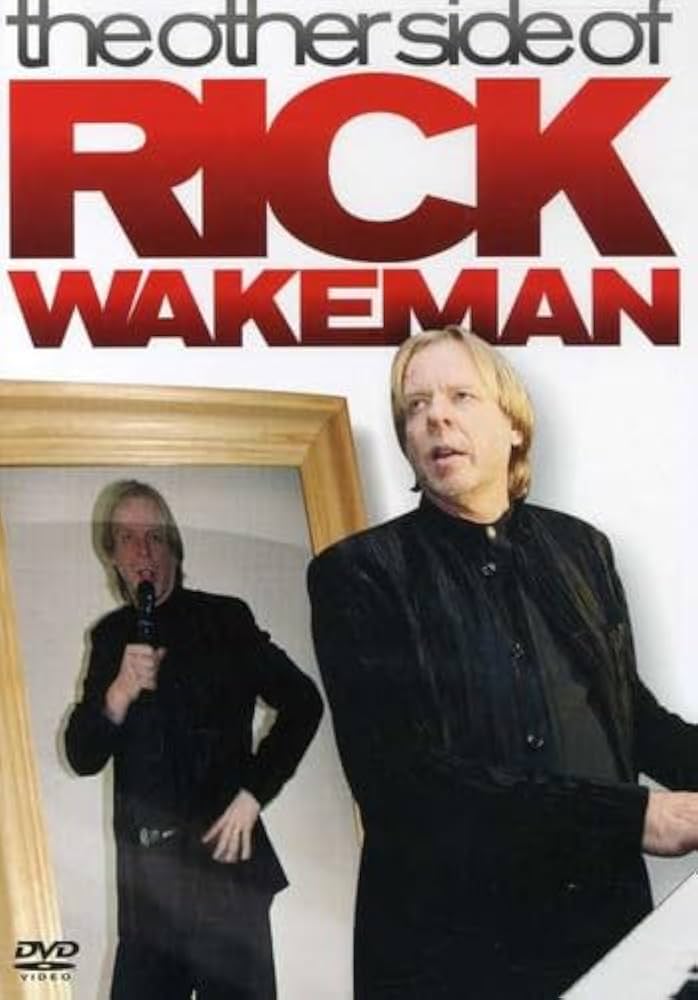 (未使用･未開封品)Other Side of Rick Wakeman [DVD] Amazon.co.jp: Other Side of Rick Wakeman [DVD] : DVD